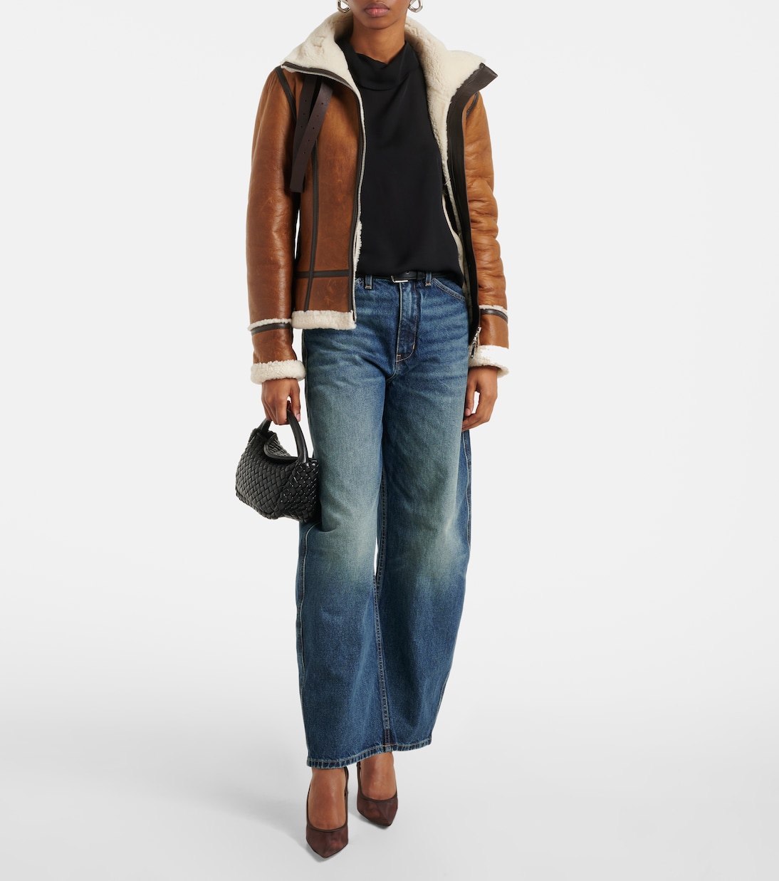 Bluse Elianna aus Seide | Nili Lotan