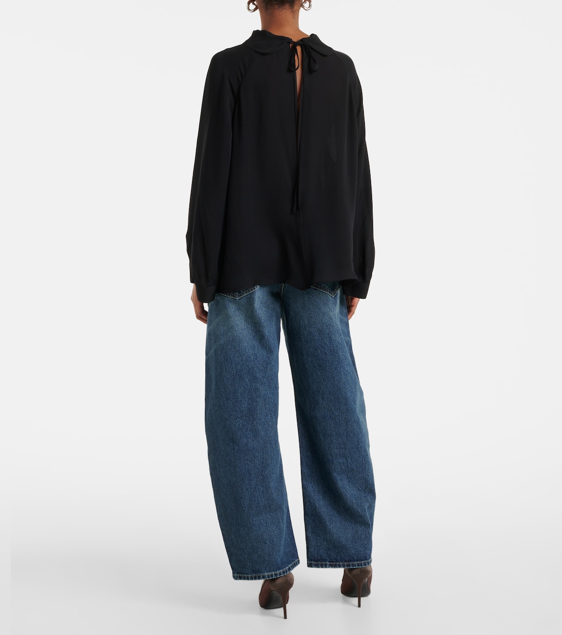 Bluse Elianna aus Seide | Nili Lotan