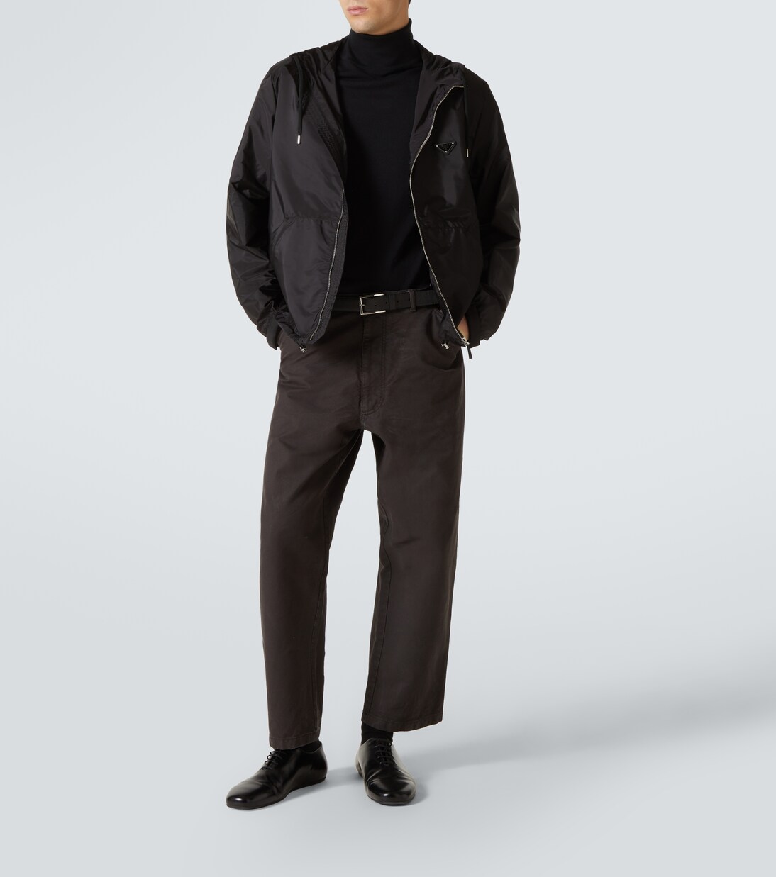 Jacke aus Re-Nylon | Prada