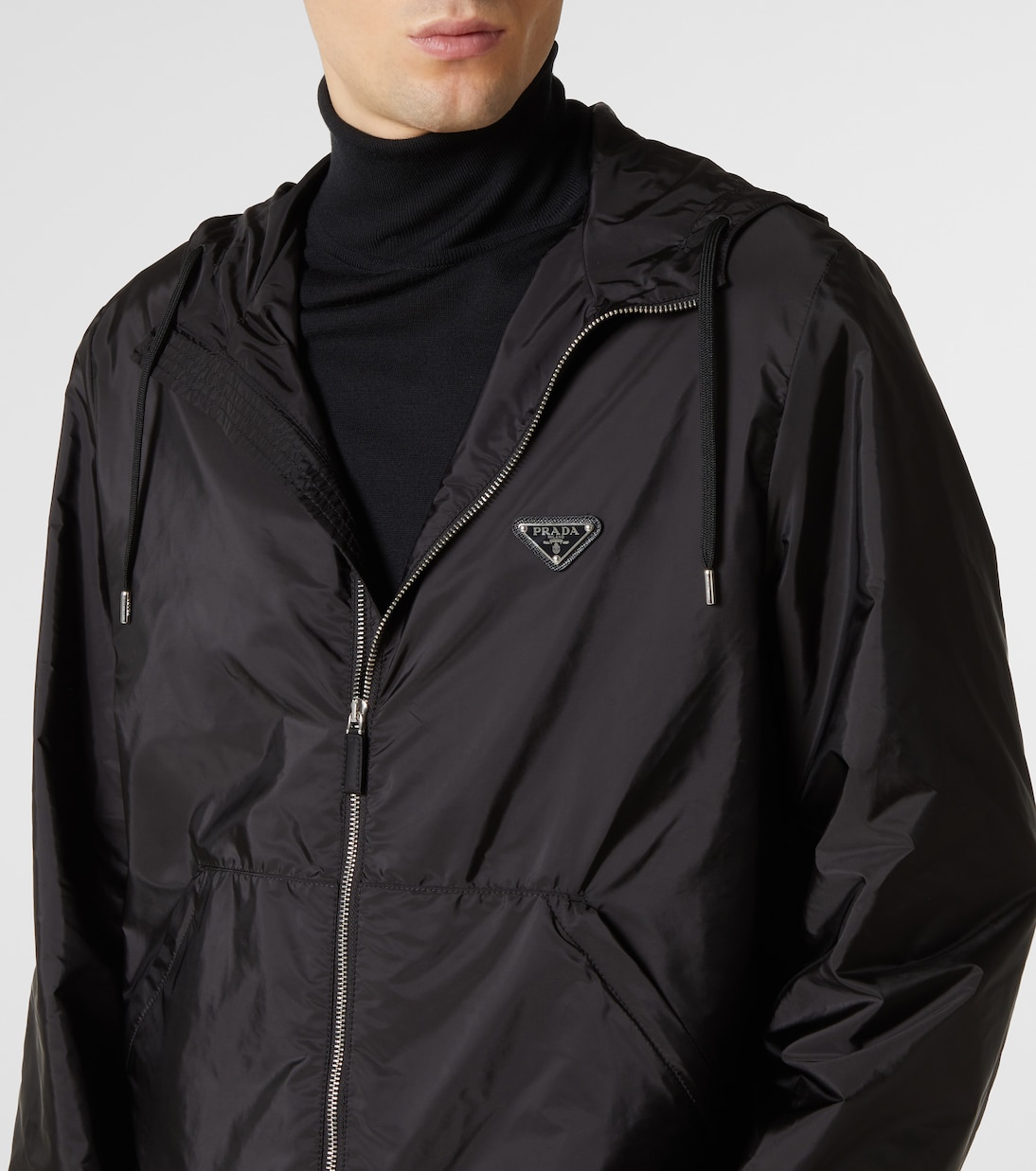 Jacke aus Re-Nylon | Prada