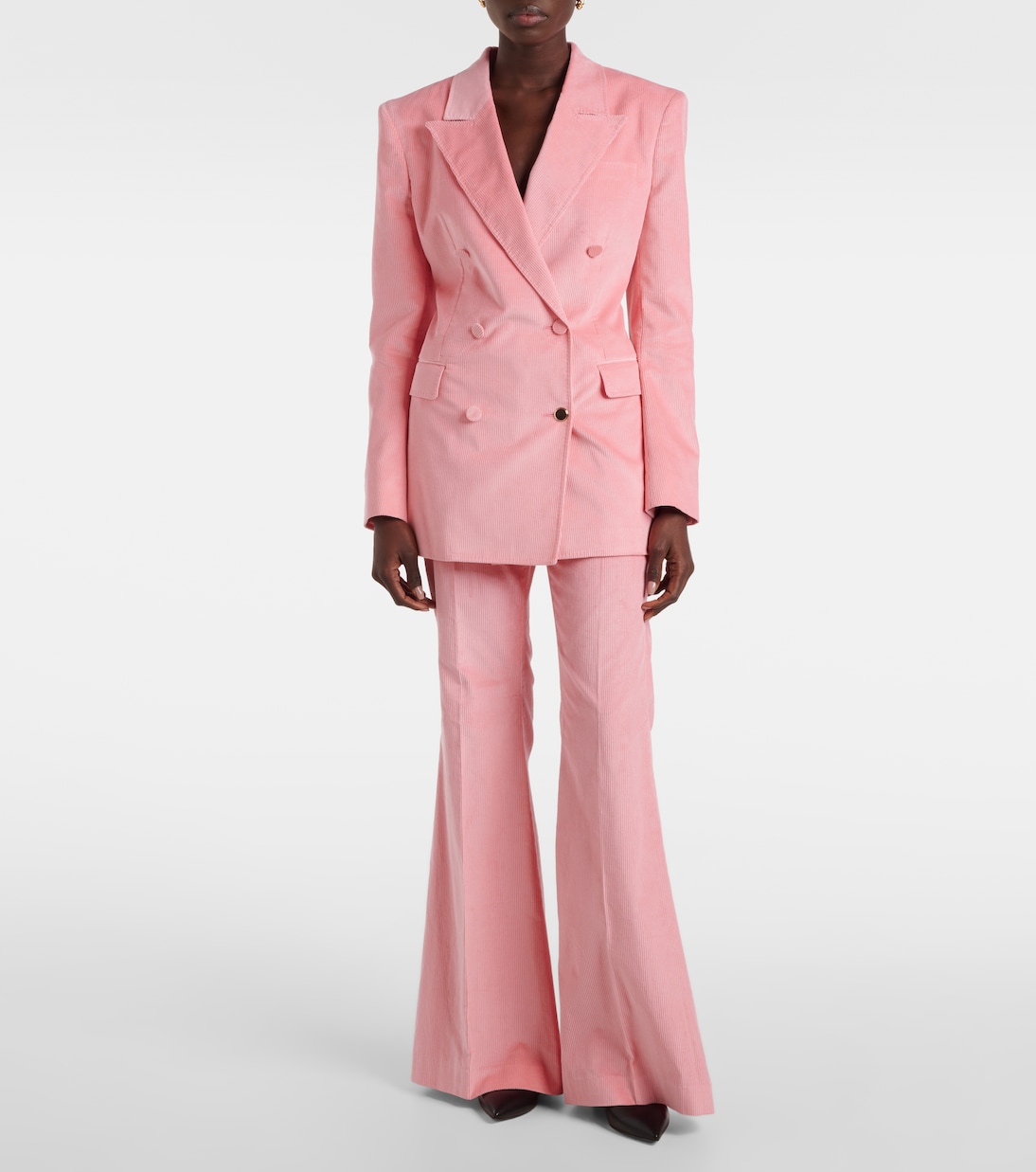 Blazer Gavin aus Baumwoll-Cord | Gabriela Hearst