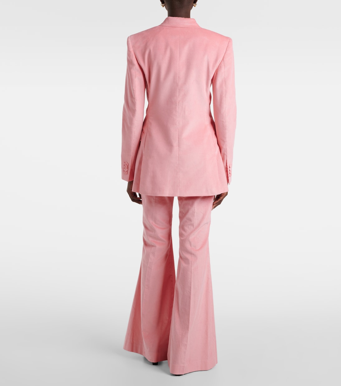 Blazer Gavin aus Baumwoll-Cord | Gabriela Hearst