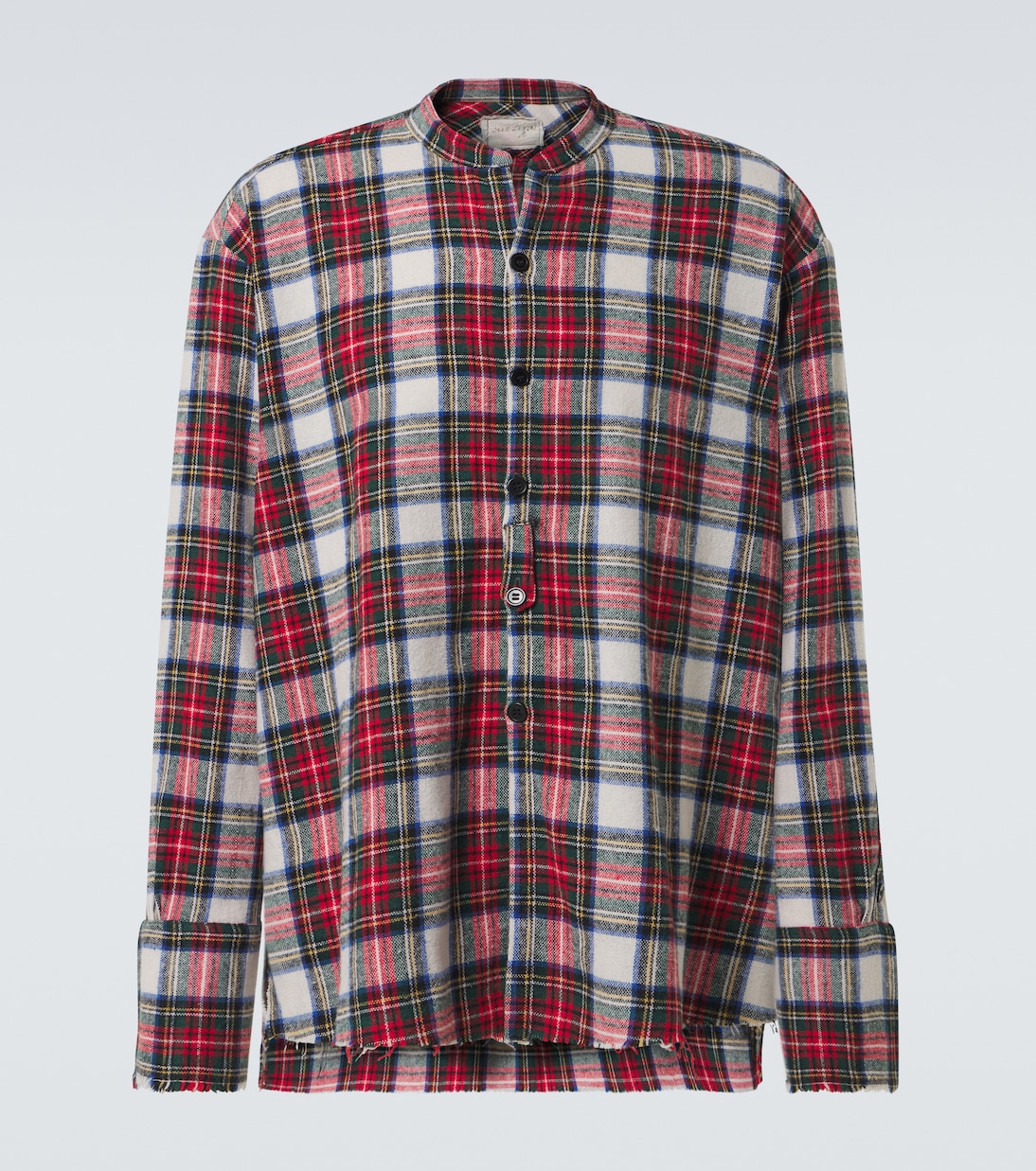 Hemd Plaid aus Baumwolle | Greg Lauren
