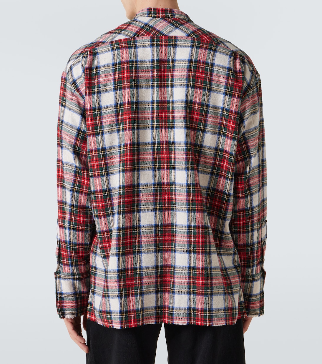 Hemd Plaid aus Baumwolle | Greg Lauren