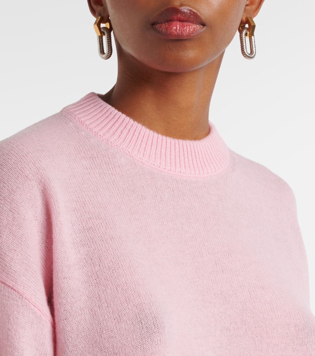 Pull en laine et cachemire | Jardin des Orangers