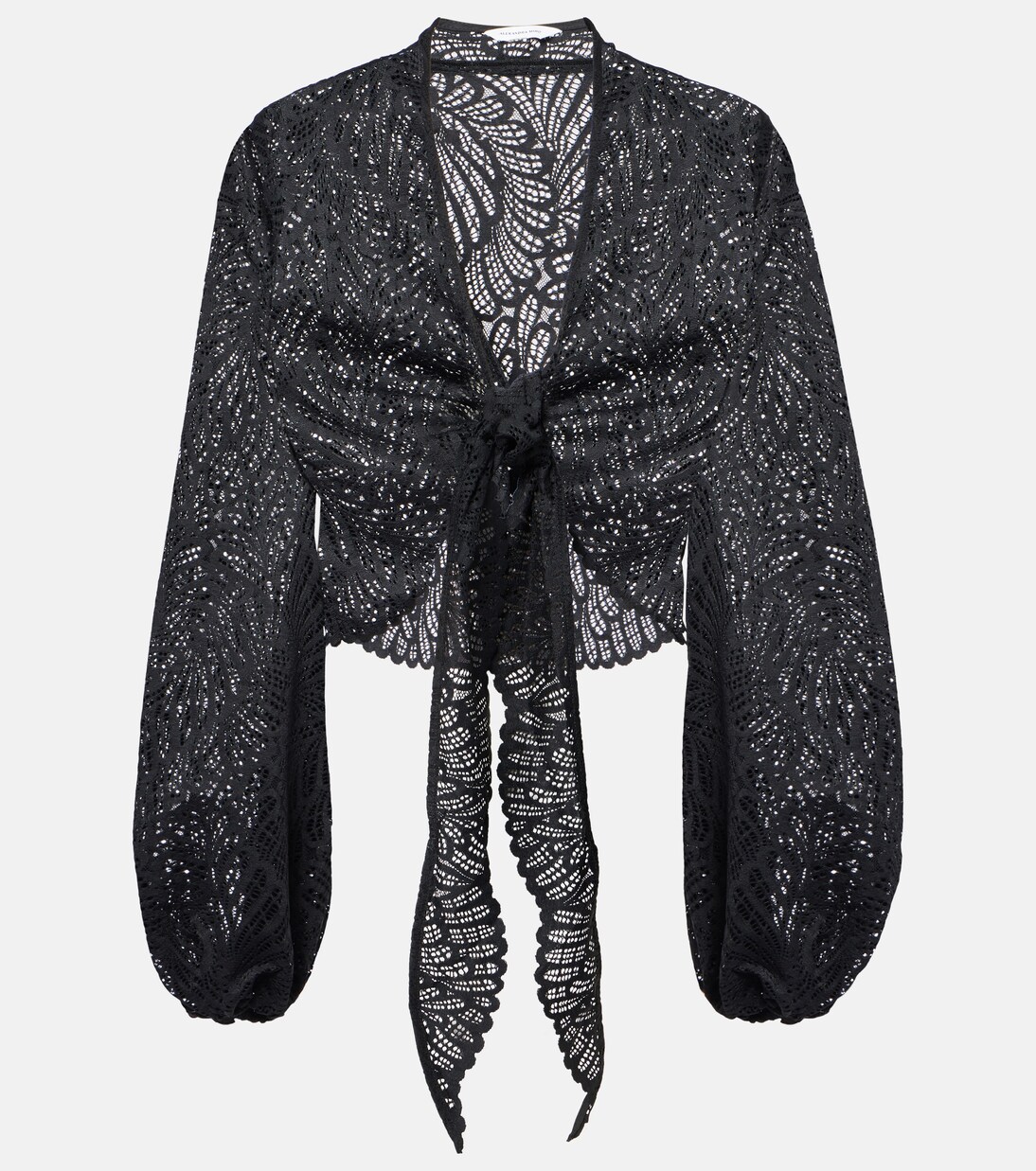 Top Tabitha aus Spitze | Alexandra Miro