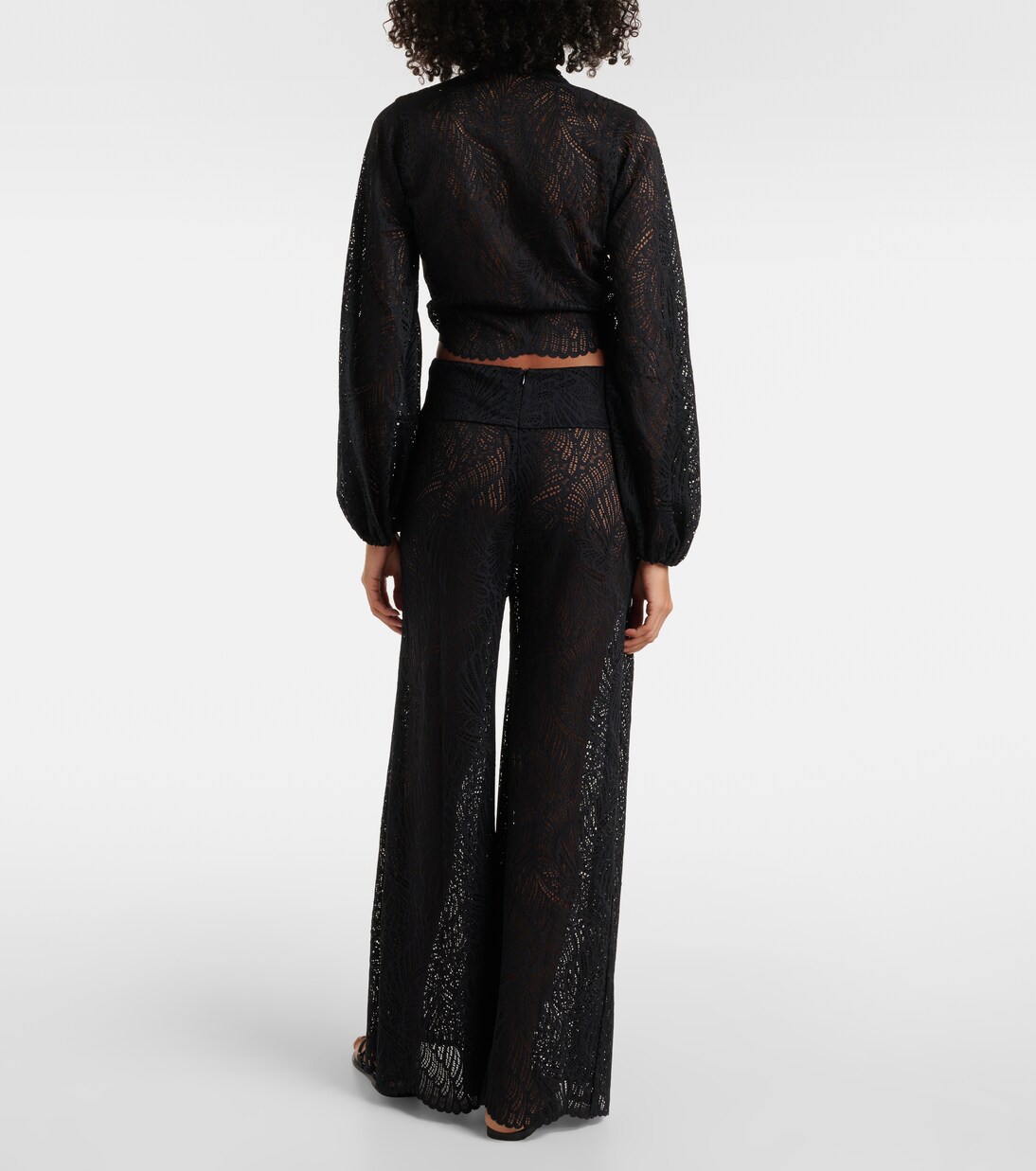 Top Tabitha aus Spitze | Alexandra Miro