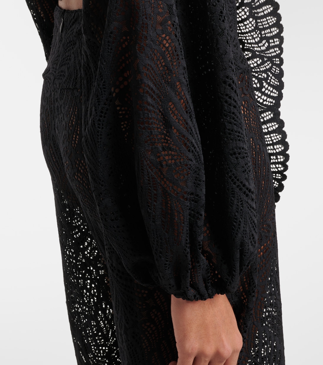 Top Tabitha aus Spitze | Alexandra Miro