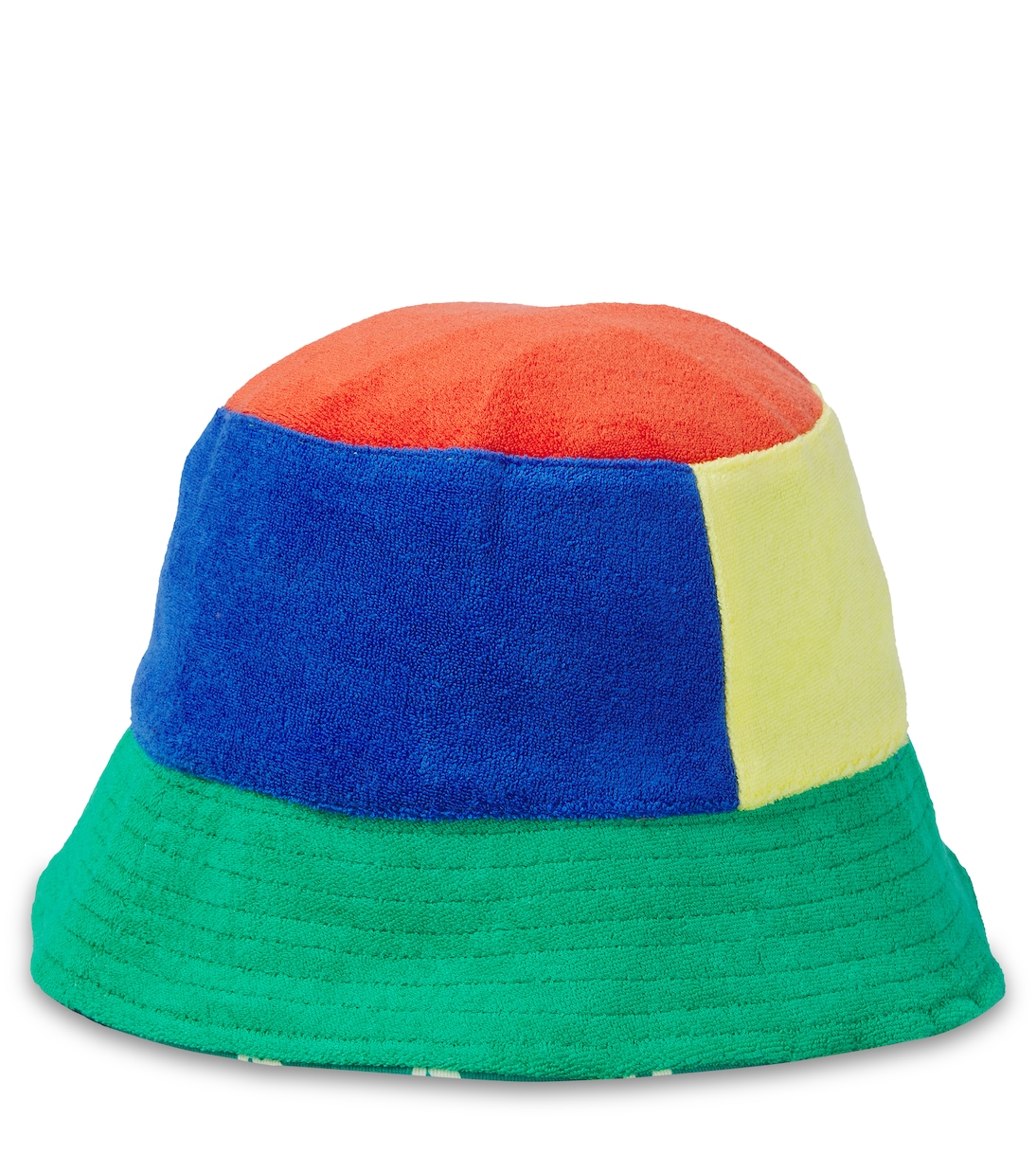 Wavy reversible bucket hat | Bobo Choses