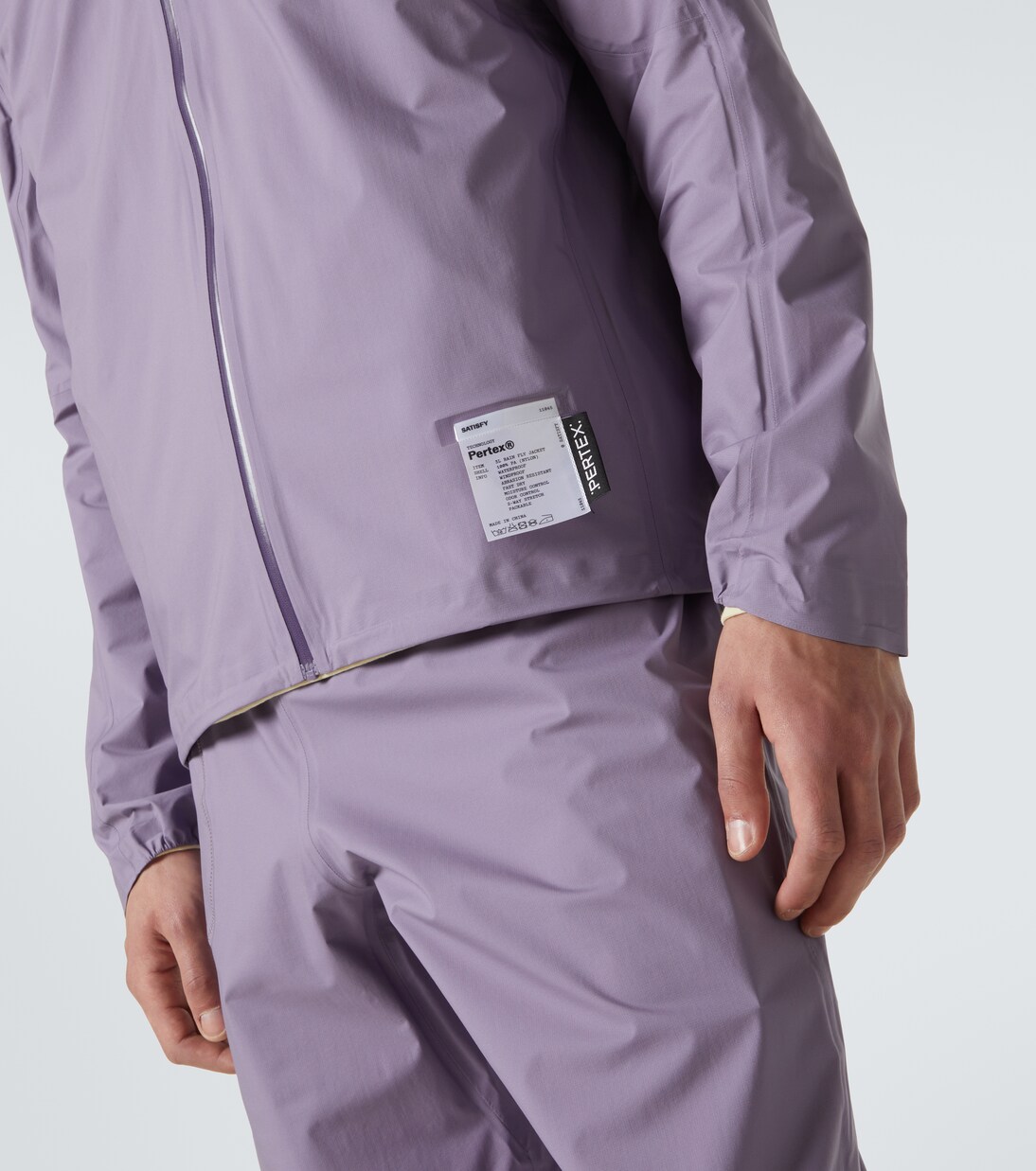 Impermeabile Pertex 3L Fly | Satisfy