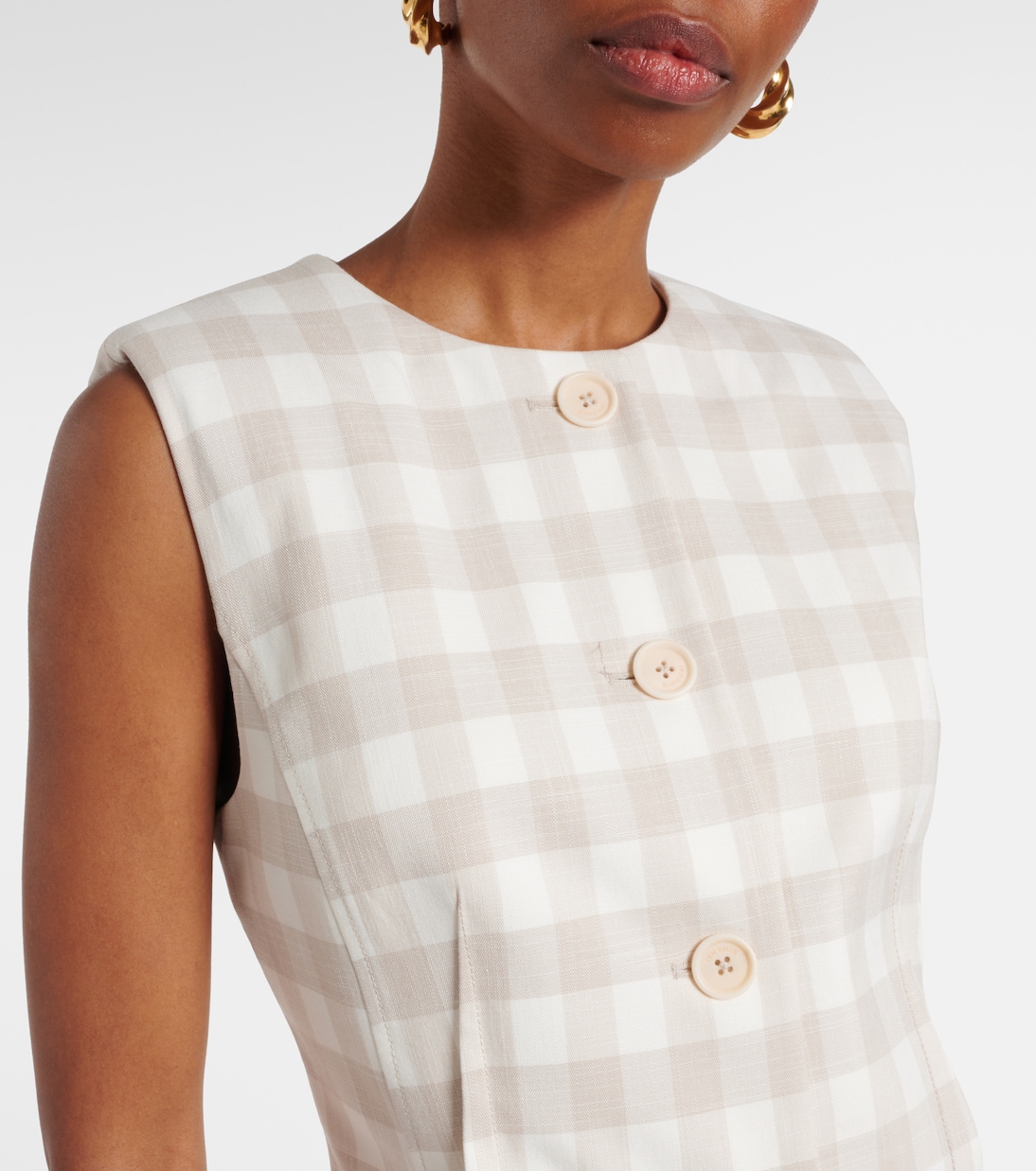 Weste Calliope | Simkhai