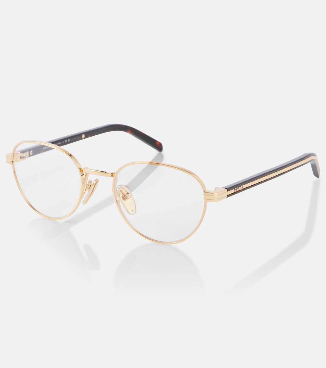 Round sunglasses | Prada