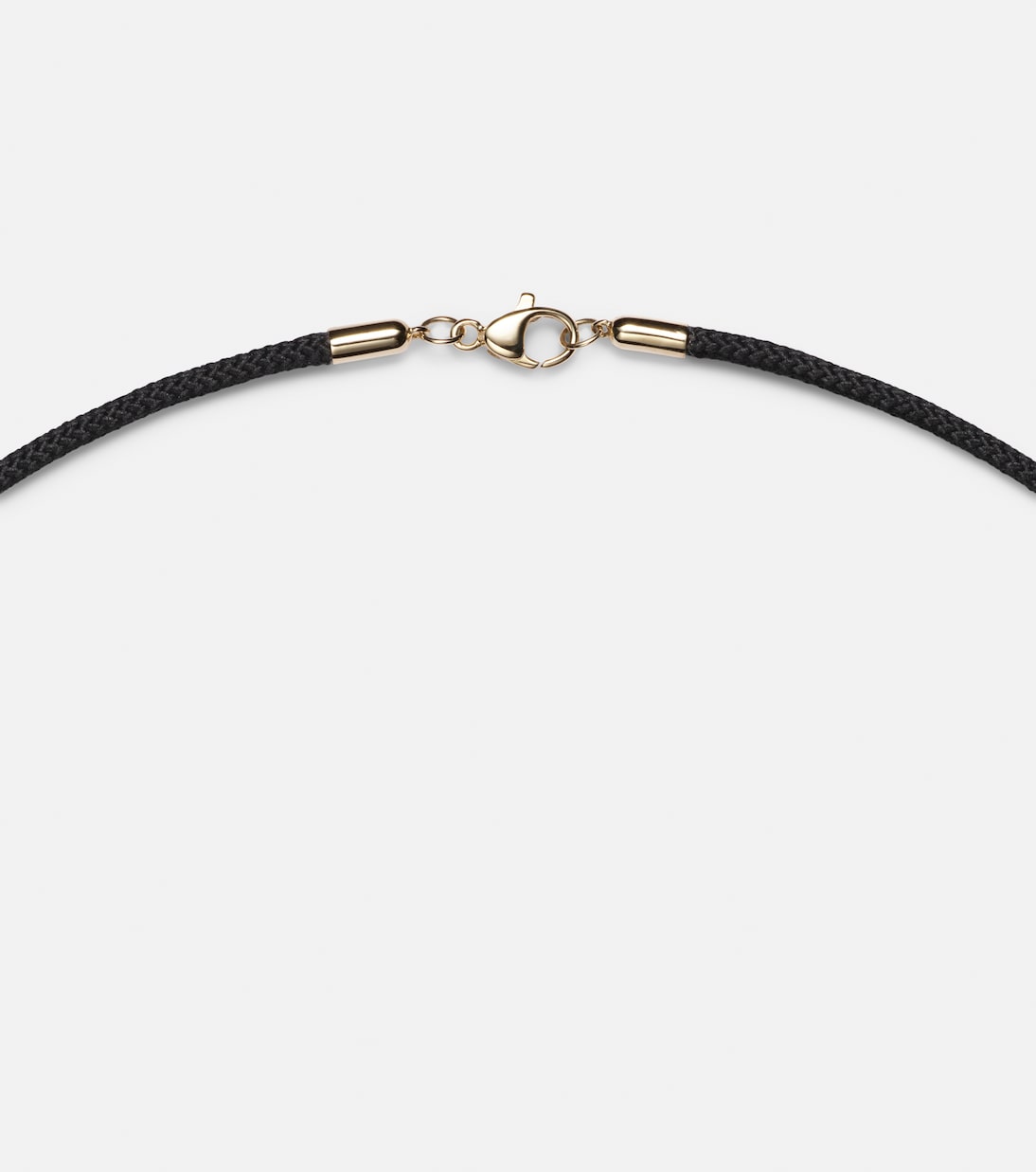 Choker Crosby mit 10kt Gelbgold (417/1000) und Diamanten | Stone and Strand