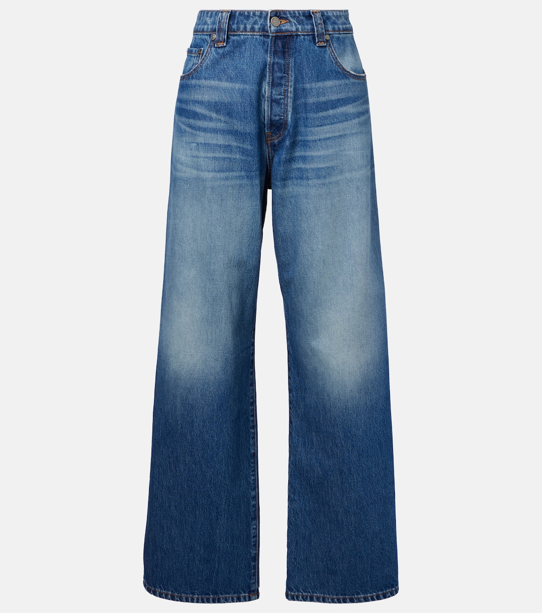 Wide-Leg Jeans Winslow | Khaite