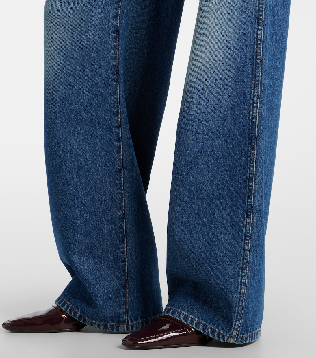 Wide-Leg Jeans Winslow | Khaite