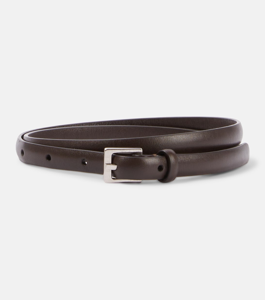 Leather belt  | The Row