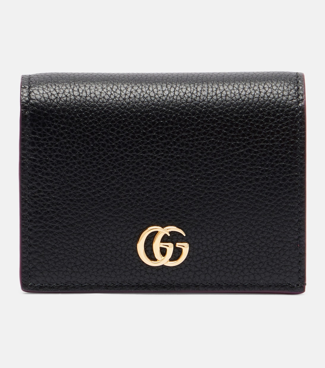 GG Marmont leather wallet | Gucci