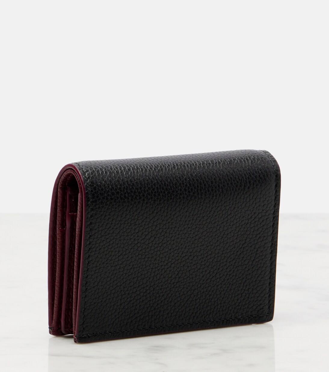 GG Marmont leather wallet | Gucci