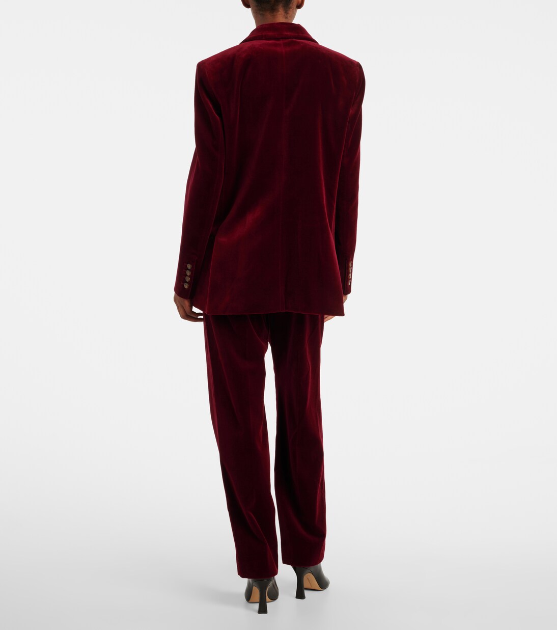 Blazer Everynight en velours de coton | Blazé Milano