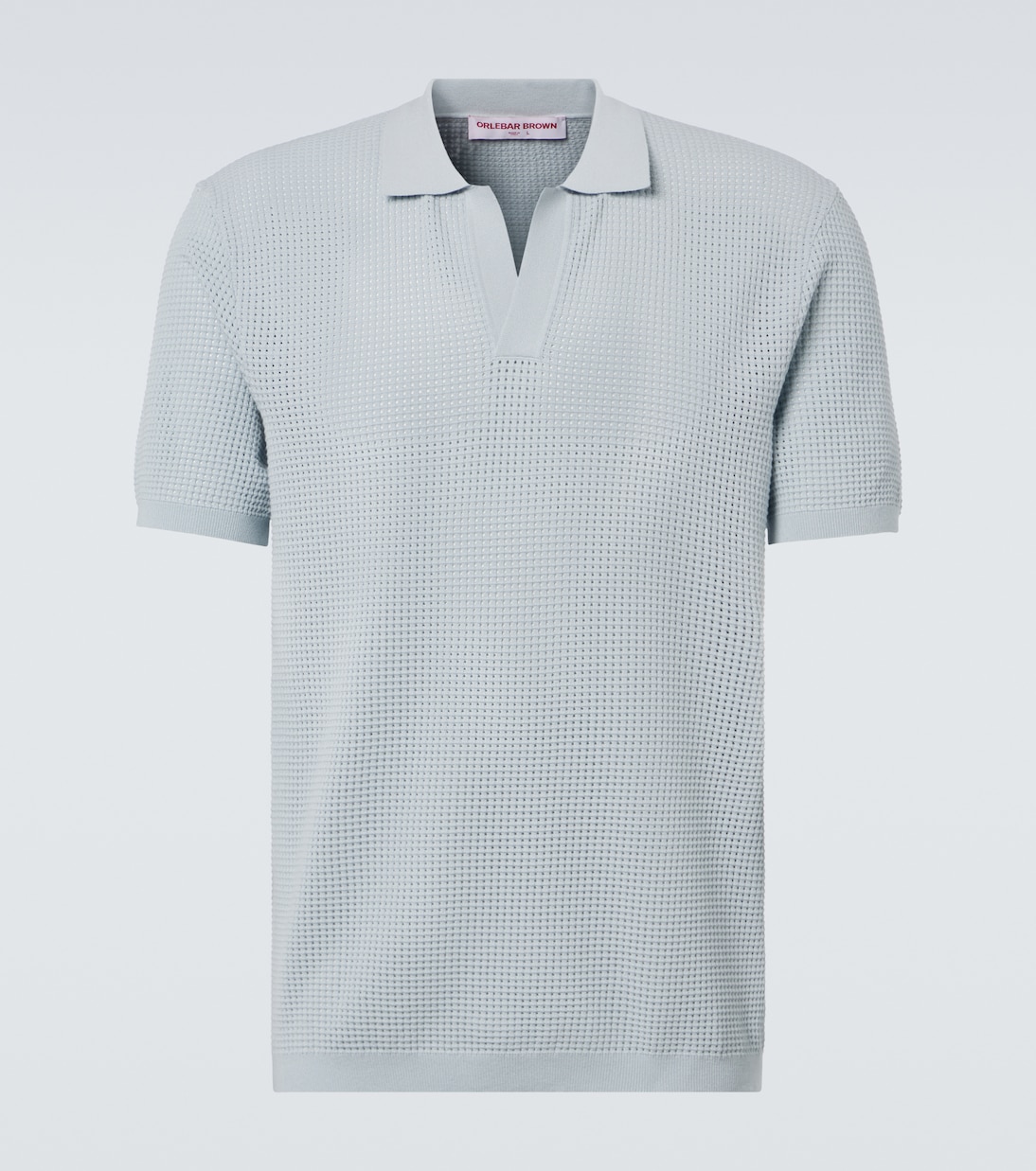 Roddy knit polo shirt | Orlebar Brown