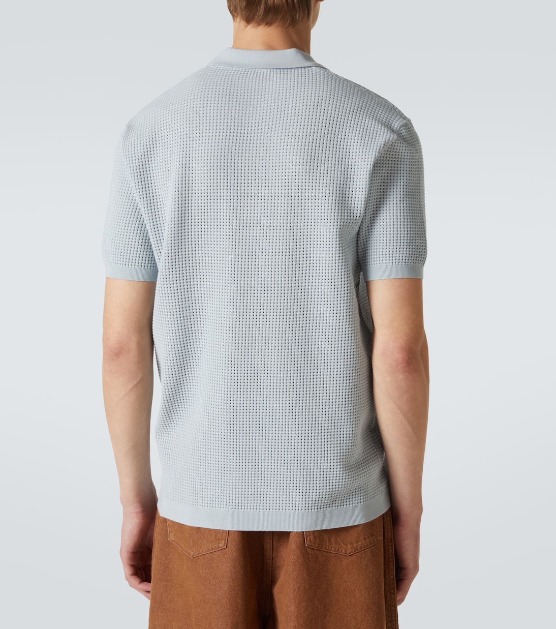 Roddy knit polo shirt | Orlebar Brown