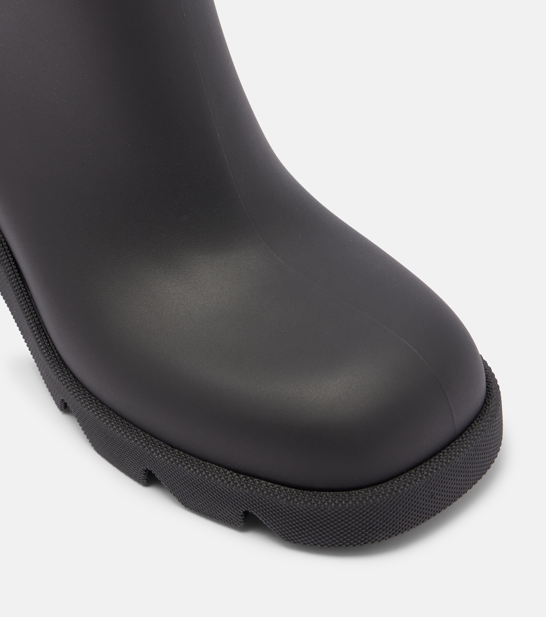 Bottines de pluie Burberry Check | Burberry