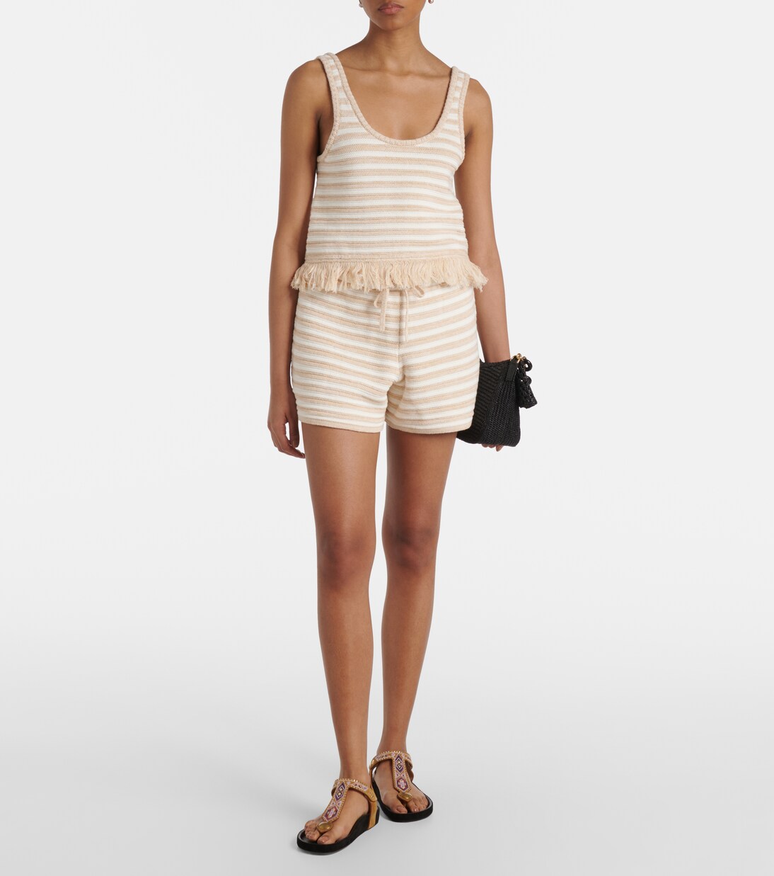 Shorts Canyon Roller aus Baumwolle | The Upside