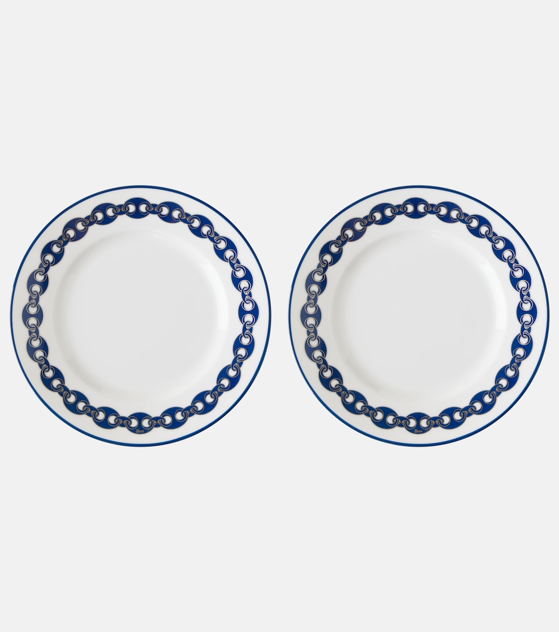 Gucci Marina set of 2 dessert plates | Gucci