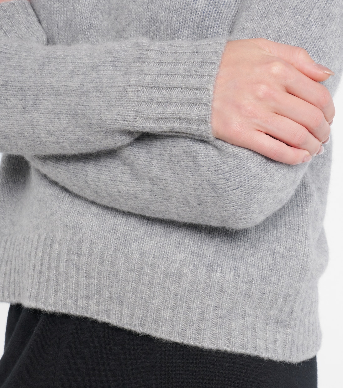 Pullover Mira aus Kaschmir und Seide | Lisa Yang