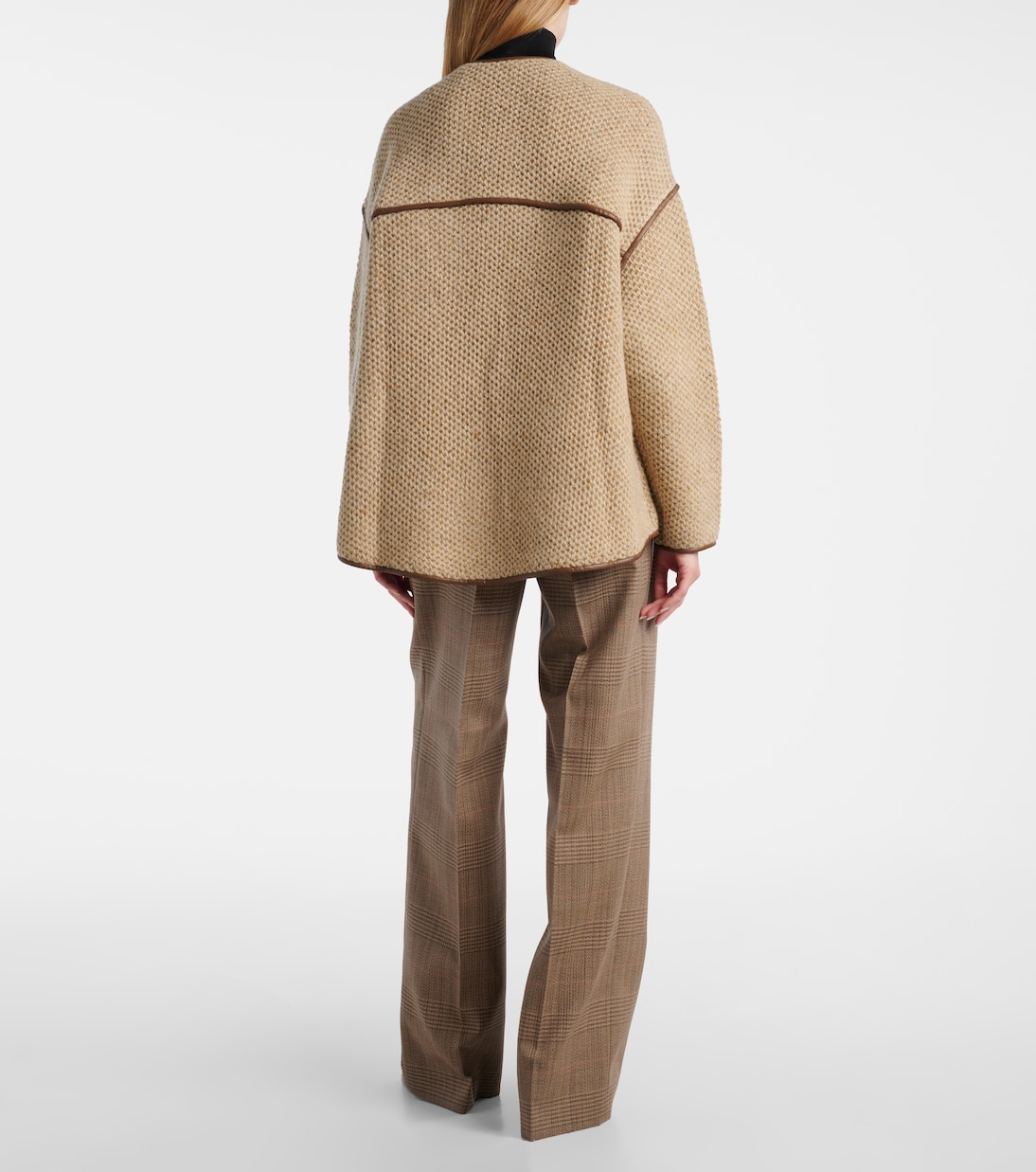 Giacca Medrano in misto lana | Altuzarra