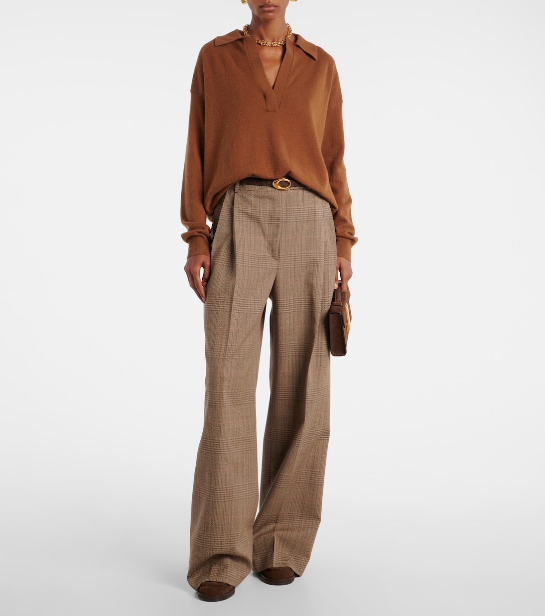 Polopullover Zaq aus Kaschmir | Altuzarra