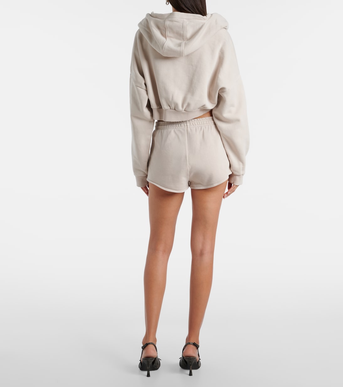 Shorts aus Baumwolle | Entire Studios