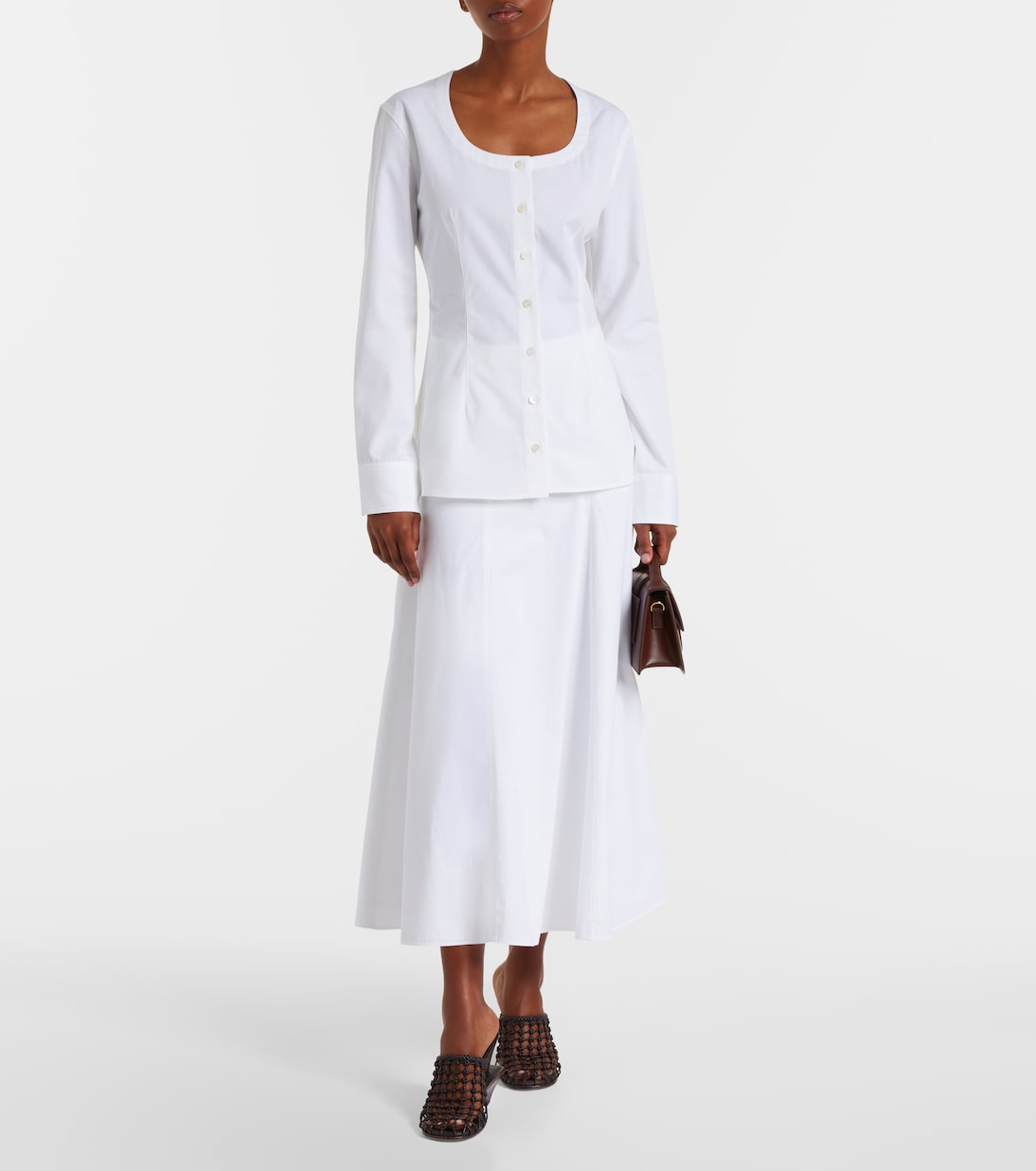 Hemd aus Baumwolle | Jacquemus