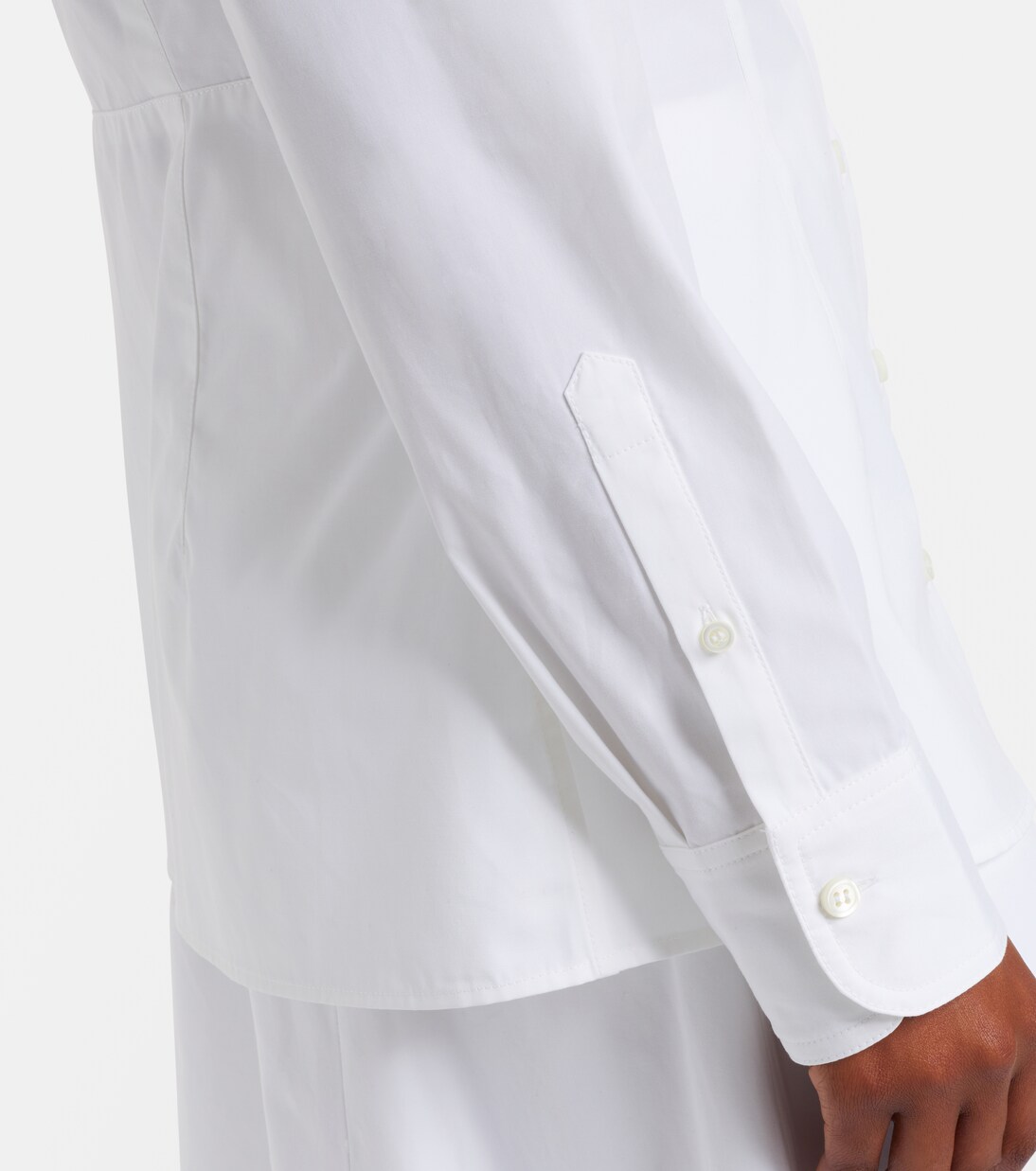 Hemd aus Baumwolle | Jacquemus