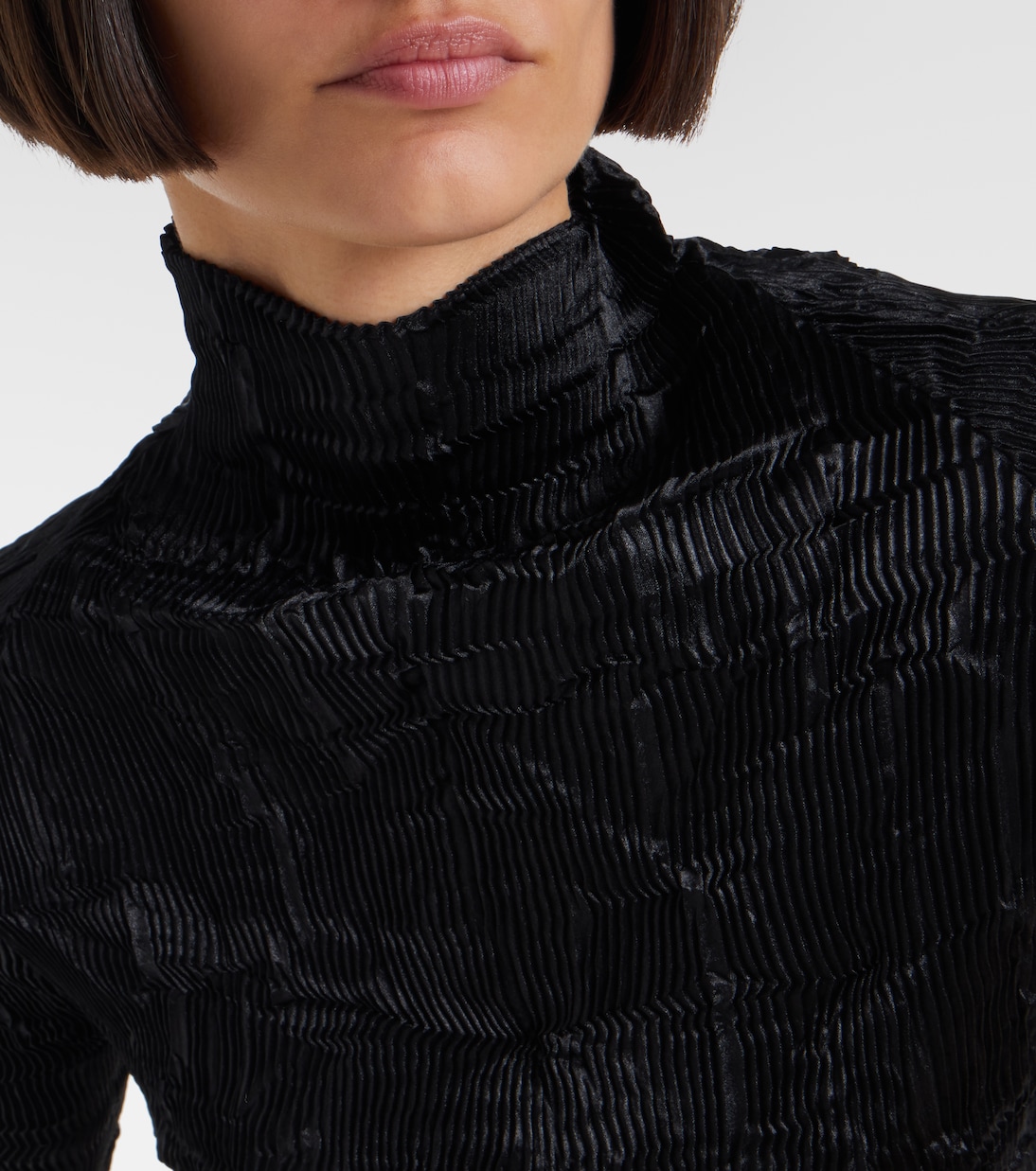 Dahlia jersey top  | Fforme