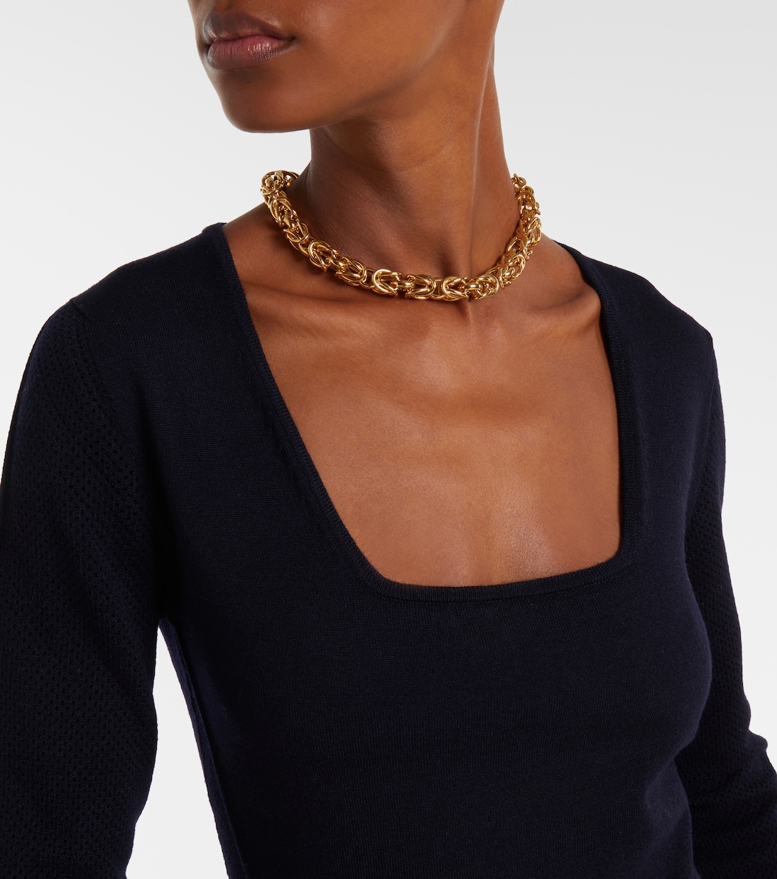 Abito midi Sophia in misto lana | Max Mara