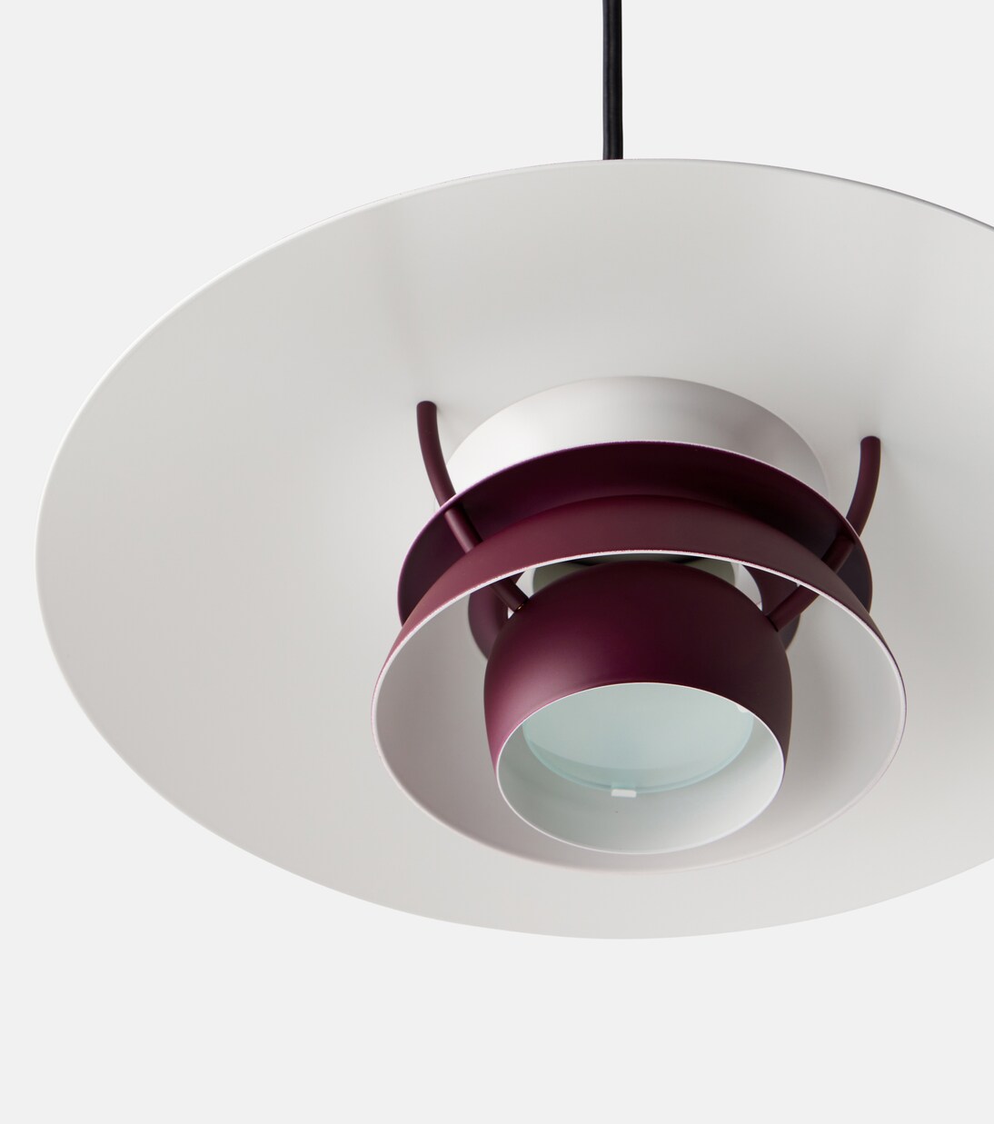 PH 5 Mini pendant lamp by Poul Henningsen (EU plug) | Louis Poulsen