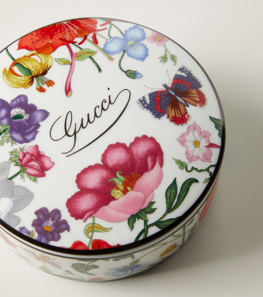 Gucci Flora porcelain container | Gucci
