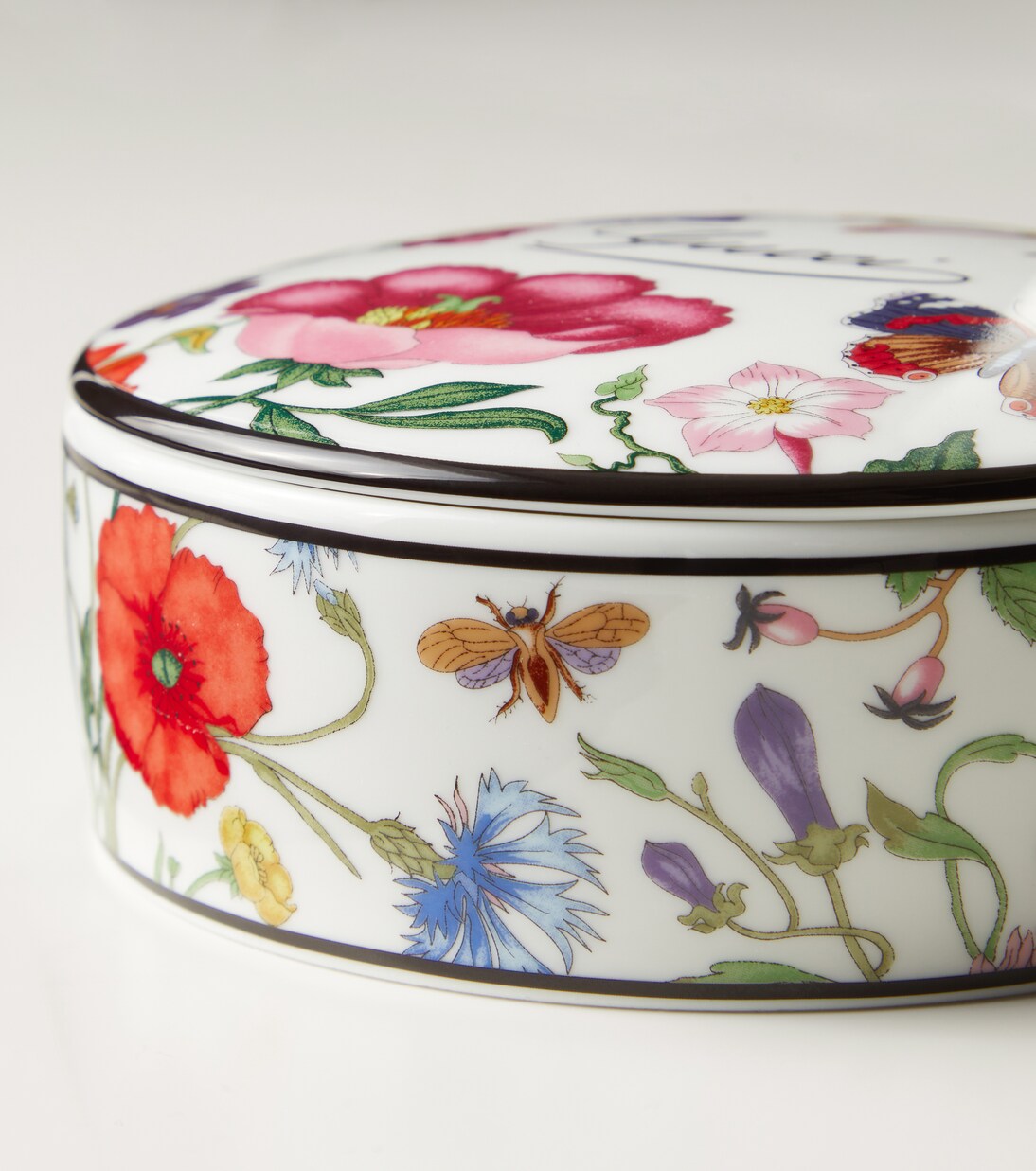Gucci Flora porcelain container | Gucci
