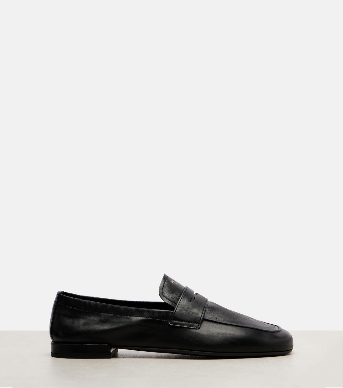 Leather loafers | Prada