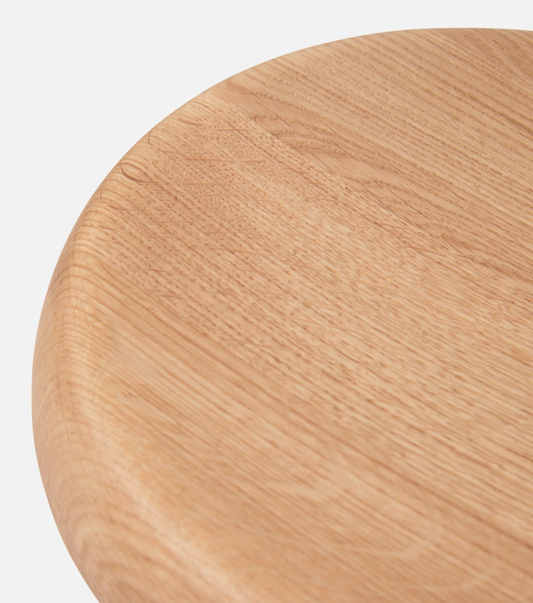 Méribel oak stool | Cassina