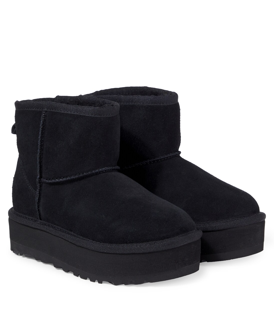 Classic Mini suede snow boots | UGG Kids