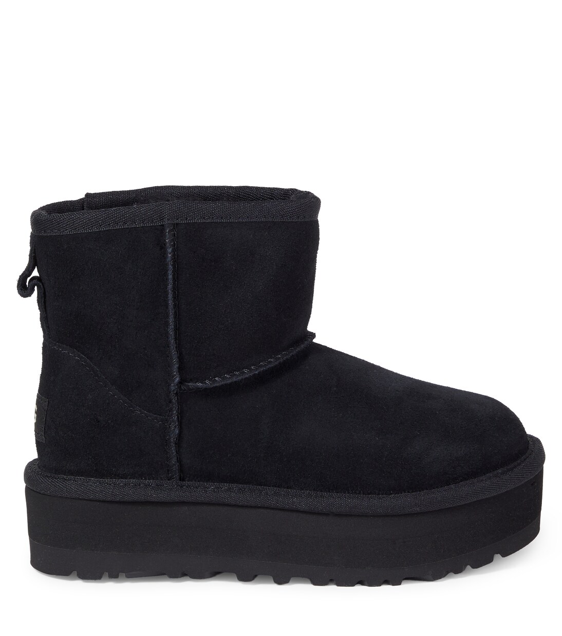 Classic Mini suede snow boots | UGG Kids