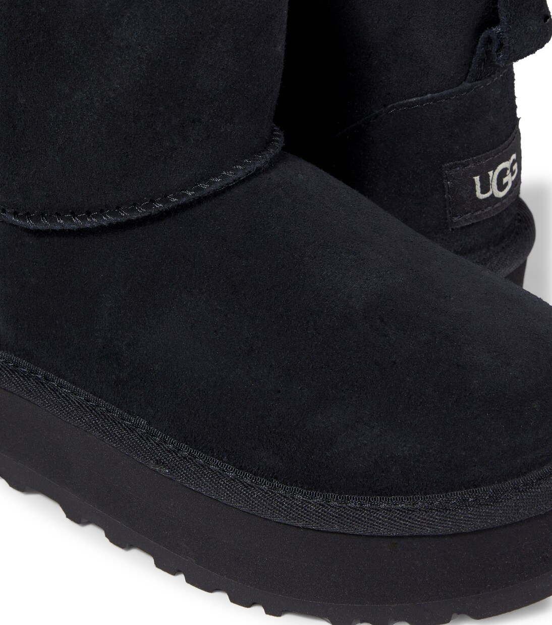 Classic Mini suede snow boots | UGG Kids