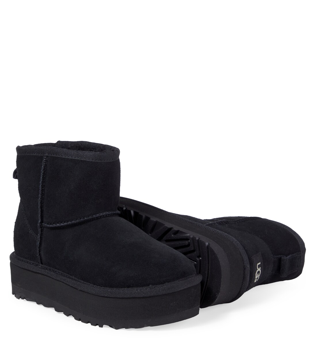 Classic Mini suede snow boots | UGG Kids