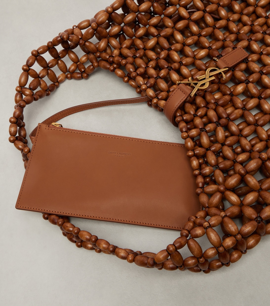 Le 5 à 7 Large shoulder bag | Saint Laurent