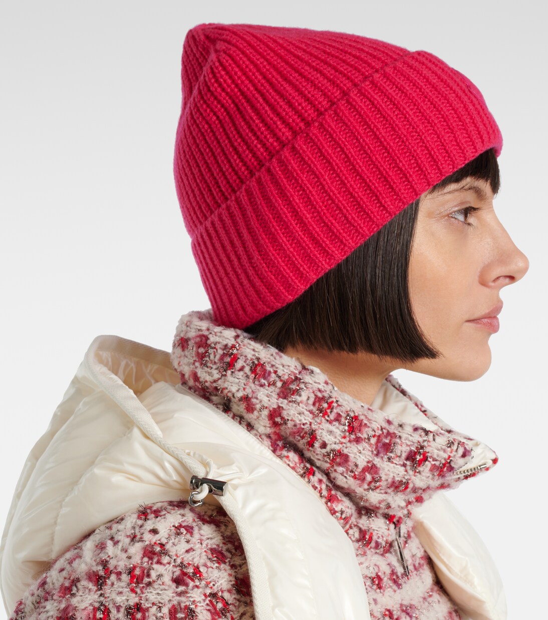 Cashmere beanie | Moncler