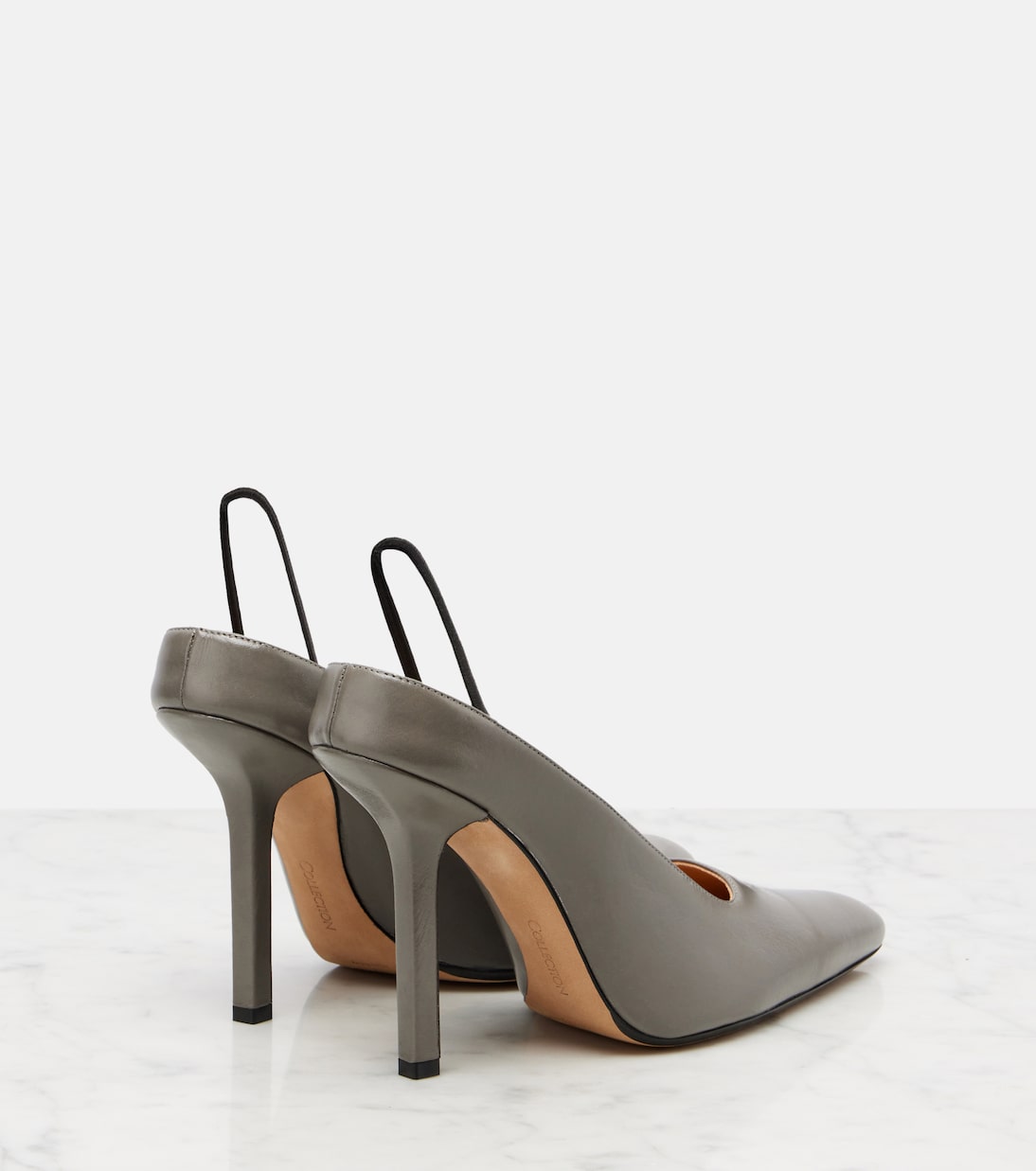 Suki leather pumps | Calvin Klein Collection
