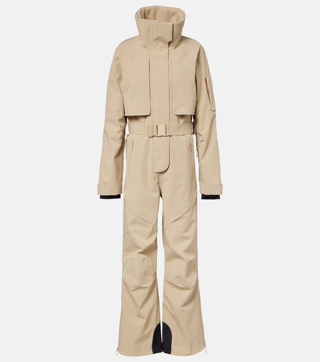 Volta belted ski suit | Cordova