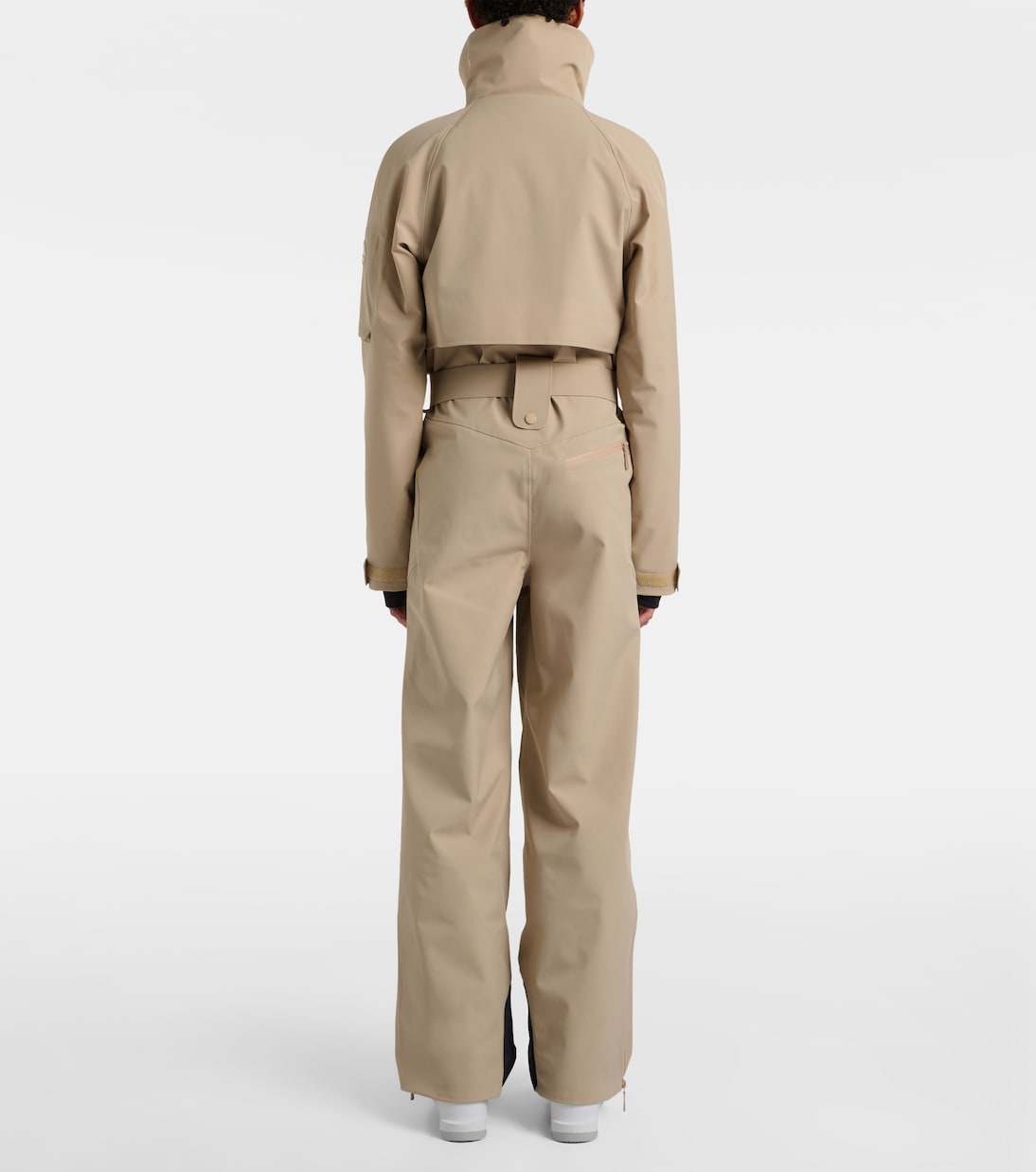 Volta belted ski suit | Cordova